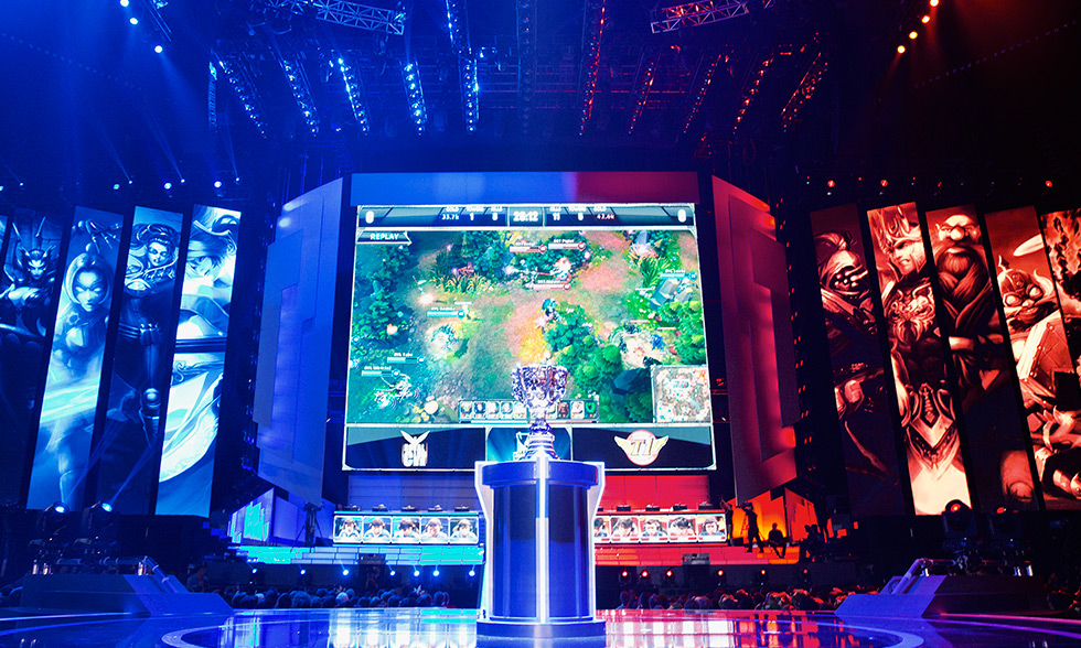 S15LOL全球总决赛慈善活动募集善款超100万美元