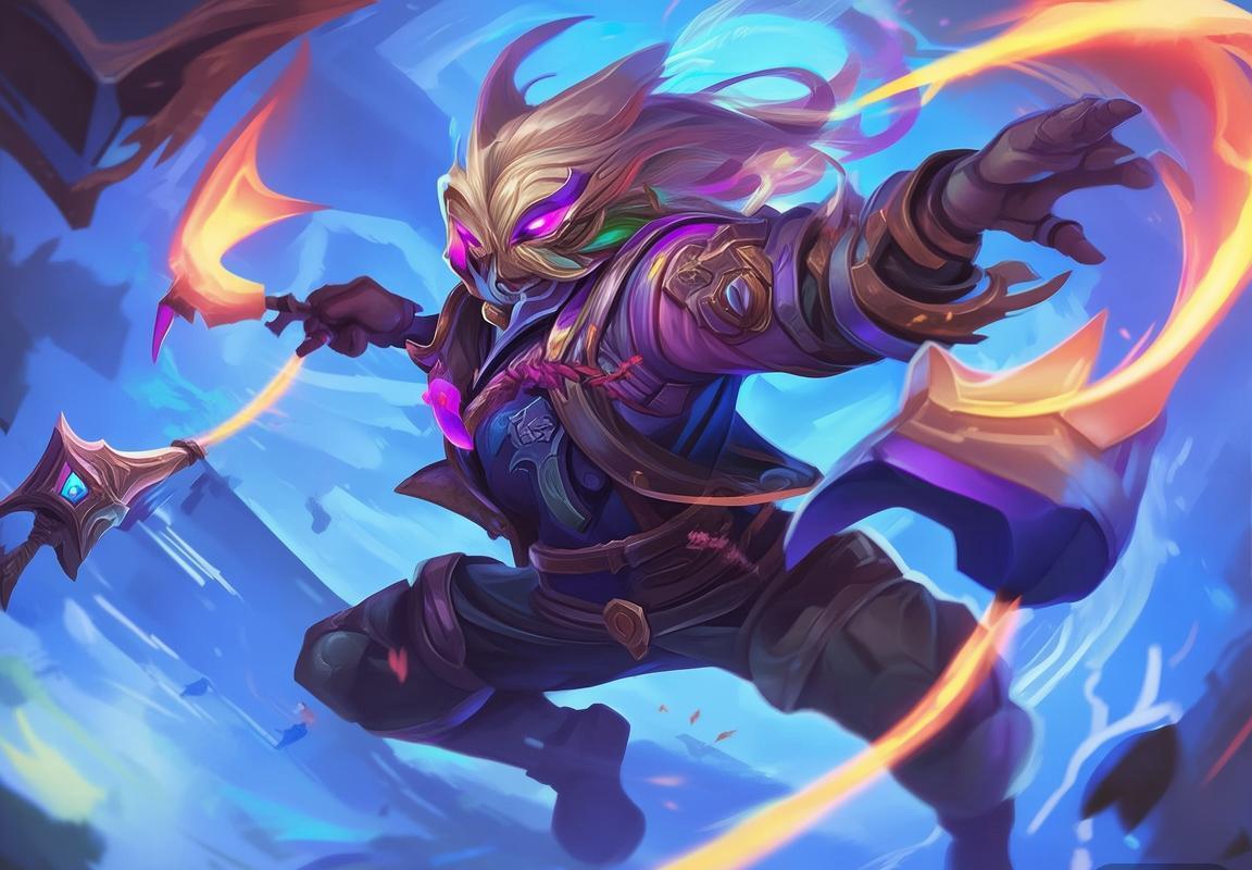 Keria如何以英雄选择与视野布控重塑Ming对辅助选手的认知