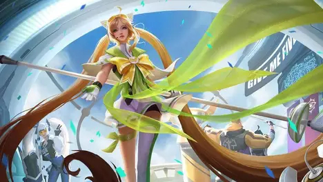 决赛宣传片震撼开场，Silver Scrapes奏响战歌！选手调试设备备战，团战远古龙定胜负，冠军奖杯闪耀加冕