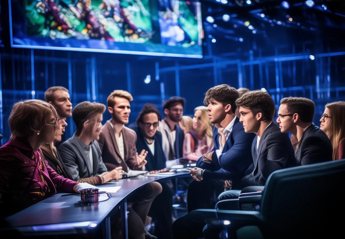 官方解说预测半决赛：七成嘉宾看好T1战胜HLE。